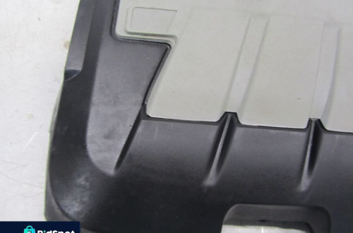volkswagen passat b6 osłona górna silnika