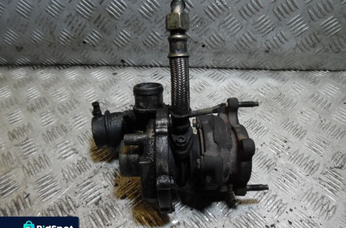 TURBINA TURBOSPRĘŻARKA SEAT AROSA 1.4 TDI 1,4 TDI