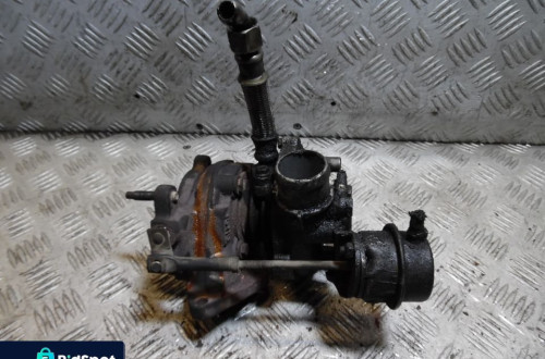 TURBINA TURBOSPRĘŻARKA SEAT AROSA 1.4 TDI 1,4 TDI