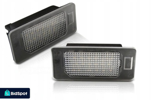 PODSWIETLENIE LED BMW 5 E39 E60 E61 1 E82 E88 E71