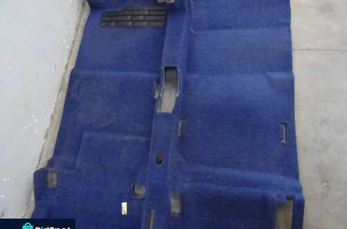 DYWAN PODŁOGA WYKŁADZINA SMART FORTWO I CABRIO NR144