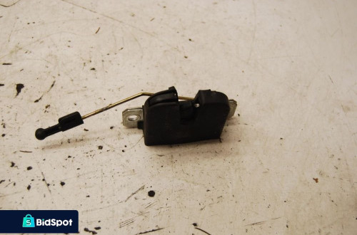 ZAMEK KLAPY BAGAŻNIKA TYŁ SEAT IBIZA III 6L6827505/ 6L6827505A