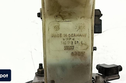SERWO HAMULCOWE TOYOTA COROLLA E12