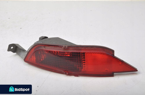 FORD FIESTA MK7 LAMPA PRZECIWMGIELNA TYŁ