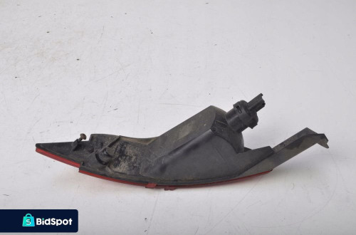 FORD FIESTA MK7 LAMPA PRZECIWMGIELNA TYŁ