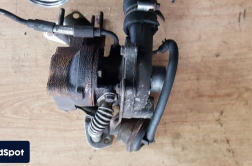 OPEL CORSA D 1.3 CDTI TURBOSPRĘŻARKA  73501344