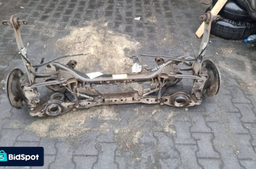 BELKA / SANKI TYŁ FORD FOCUS