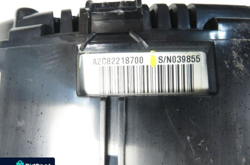 LICZNIK CITROEN C4 II (B7) 1.6 THP  A2C82218700