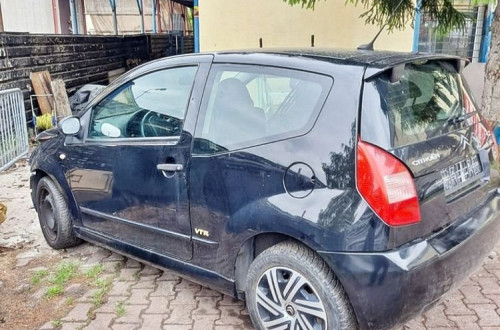 Citroen C2 Na Części 1.4 8V Kfv 2006R Klapa Drzwi Silnik Skrzynia