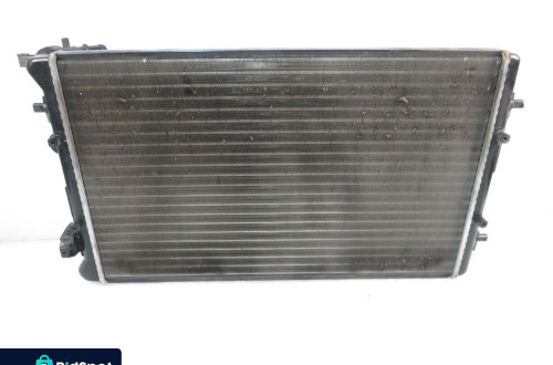 CHŁODNICA WODY MERCEDES W124 250 D