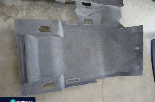 WYKŁADZINA DYWAN PODŁOGA FIAT CROMA KOMBI 05-07 NR140