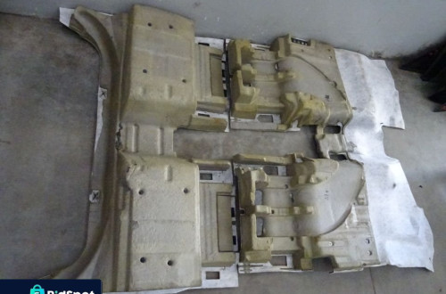 WYKŁADZINA DYWAN PODŁOGA FIAT CROMA KOMBI 05-07 NR140