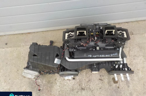 BMW 5 F10 LIFT 2.0 D NAGRZEWNICA EU