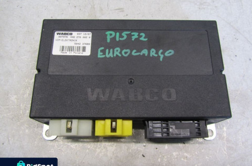 iveco eurocargo 07r uk 75e16 moduł sterownik ecas ateł