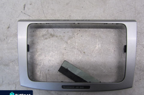 volkswagen passat b6 fl ramka radia