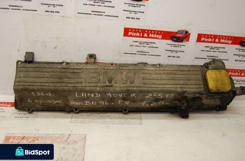 POKRYWA SILNIKA ZAWORÓW LAND ROVER 2.5 TDS