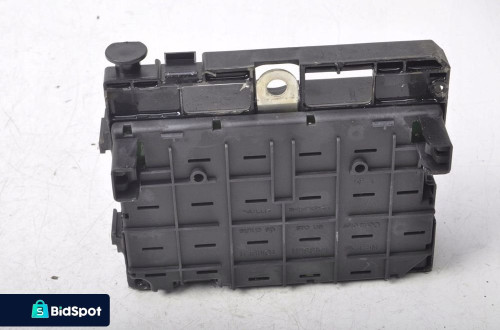 PEUGEOT 307 1.6 HDI SKRZYNKA MODUŁ BSM 9657608880