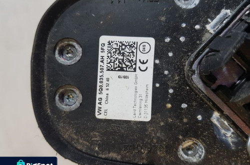 ANTENA SKODA SCALA DACHOWA DACHU