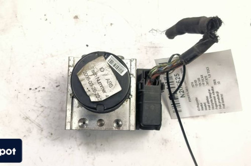 POMPA ABS HAMULCOWA FORD FOCUS 00402662E3