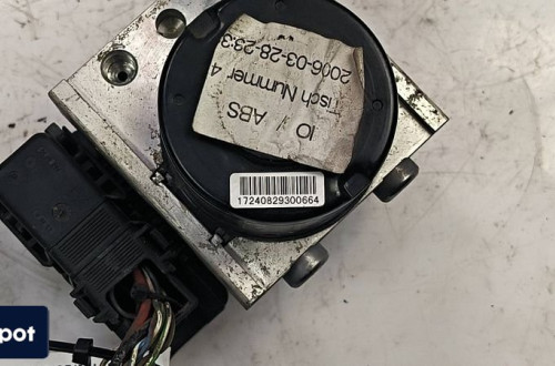 POMPA ABS HAMULCOWA FORD FOCUS 00402662E3
