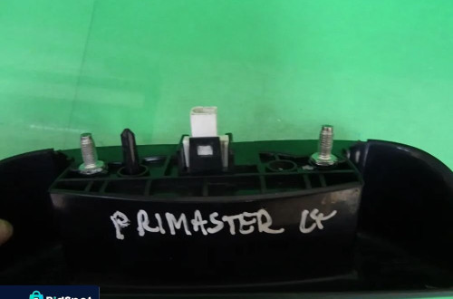 LAMPKA OŚWIETLENIE TABLICY NISSAN PRIMASTAR LAK:0D31 NR511