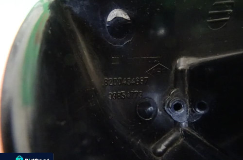 LAMPKA OŚWIETLENIE TABLICY NISSAN PRIMASTAR LAK:0D31 NR511