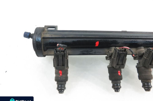 LISTWA WTRYSKOWA VW GOLF V 1.6 06A133317AC 06A906031BT BGU