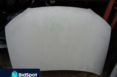 AUDI A3 8P0 MASKA PRZÓD NOWA