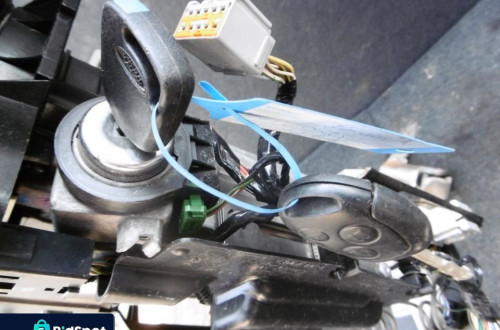 FORD MONDEO MK3 KOLUMNA KIEROWNICY