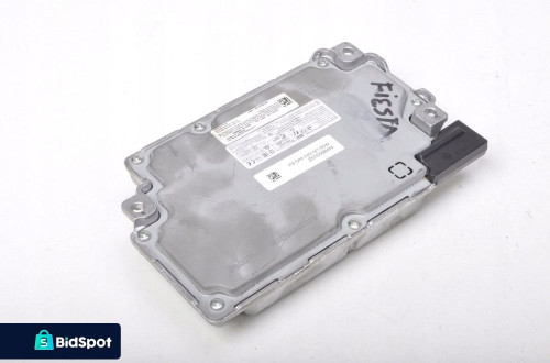 FORD FIESTA MK8 MODUŁ NAWIGACJI H1BT-14G371-FGA