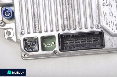 FORD FIESTA MK8 MODUŁ NAWIGACJI H1BT-14G371-FGA