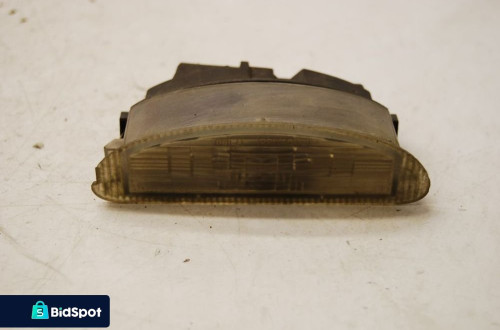 LAMPKA TABLICY REJESTRACYJNEJ 7700410754 RENAULT CLIO II