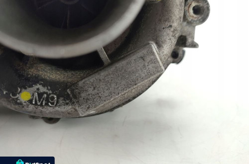 TURBOSPRĘŻARKA RENAULT SCENIC II 2 LIFT 2006-2009 1.9 DCI 131KM 8200575462