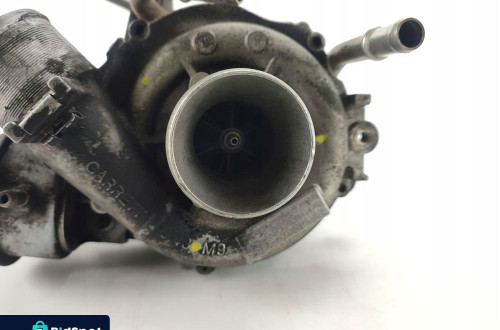 TURBOSPRĘŻARKA RENAULT SCENIC II 2 LIFT 2006-2009 1.9 DCI 131KM 8200575462