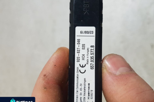 STEROWNIK ANTENY SKODA SCALA MODUŁ