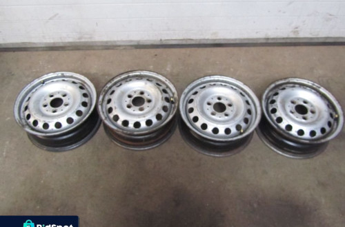 mercedes vito felgi stalowe 4 szt