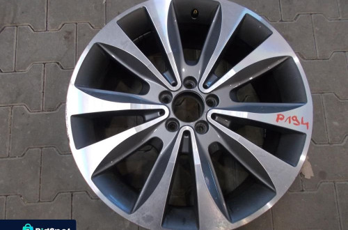 Alufelga felga MERCEDES 5x112 ET57 9J 20" 166