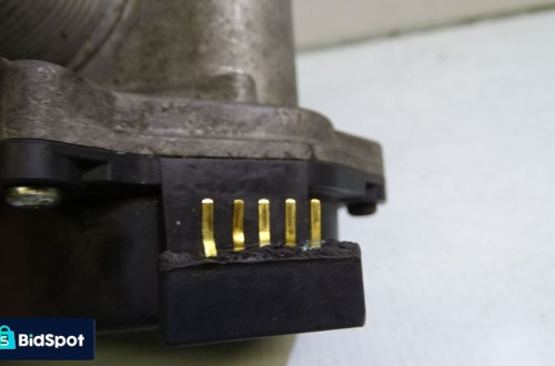 PRZEPUSTNICA SKODA OCTAVIA II 1.6TDI 038126063F