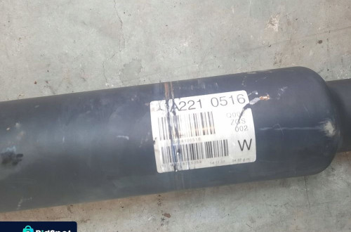 WAŁ NAPĘDOWY MERCEDES S W221 4.0 CDI 420CDI