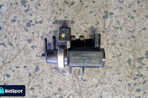 MERCEDES W169 W245 2.0 CDI ZAWÓR PODCIŚNIENIA TURBINY A0051535528