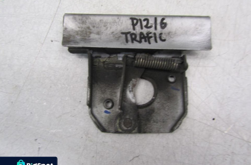 renault trafic-vivaro 2.0 dci eu zamek maski