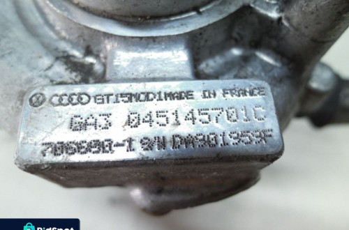 TURBOSPRĘŻARKA SEAT AROSA 1.4 TDI 045145701C POSIADAM TRZY SZTUKI