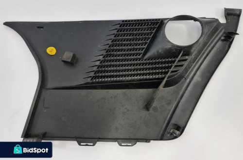 OSŁONA PODSZYBIA LEWA PORSCHE CAYMAN 987