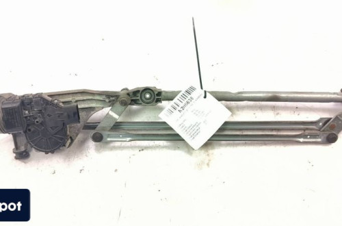 MECHANIZM WYCIERACZEK PRZÓD FORD FOCUS 4M51-17508-AA