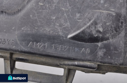 FORD S-MAX MK1 LIFT LAMPA PRAWA PRZEDNIA DRL LED