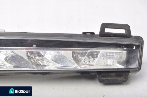 FORD S-MAX MK1 LIFT LAMPA PRAWA PRZEDNIA DRL LED