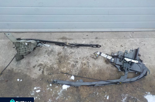 RENAULT MEGANE II ZAWIAS MECHANIZM SIŁOWNIK DACHU
