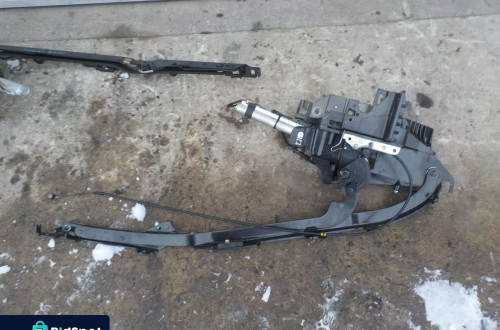 RENAULT MEGANE II ZAWIAS MECHANIZM SIŁOWNIK DACHU