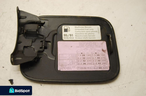 KLAPKA WLEWU PALIWA 8L0010141T LZ9U/ LZ5W/ LY7W/ LY5M AUDI A3 8L LIFT