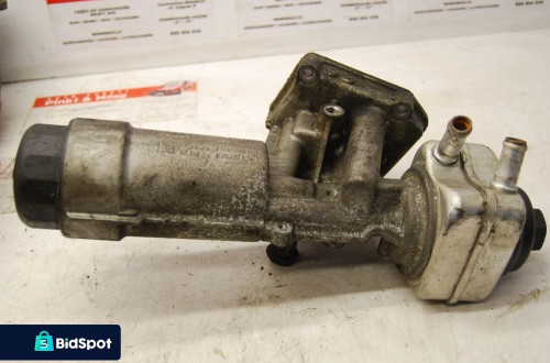 OBUDOWA FILTRA OLEJU 038115389C 1.9 TDI VW GOLF IV AUDI SEAT SKODA 038115389